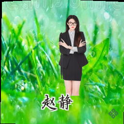 赵静
