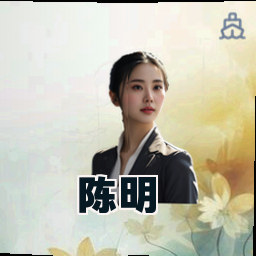 陈明